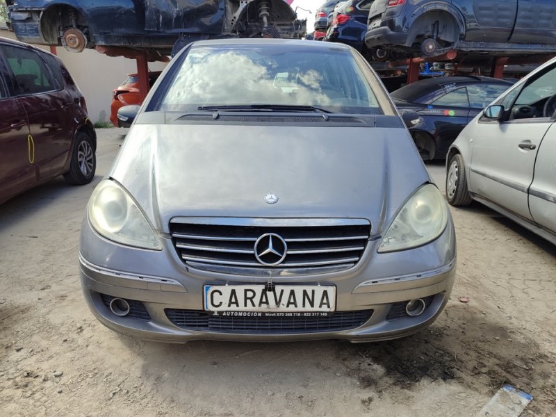 MERCEDES-BENZ CLASE A (W169)