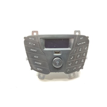 Recambio de sistema audio / radio cd para ford transit custom kasten 270 l1 referencia OEM IAM BK3T18D815BE  