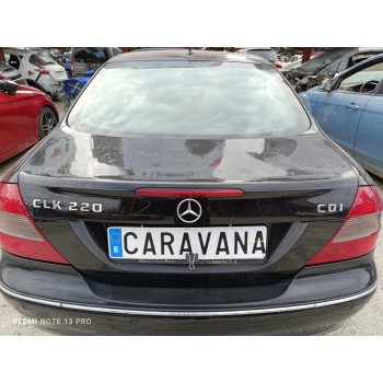 Recambio de porton trasero para mercedes-benz clase clk (w209) coupe 220 cdi (209.308) referencia OEM IAM A2097500275  
