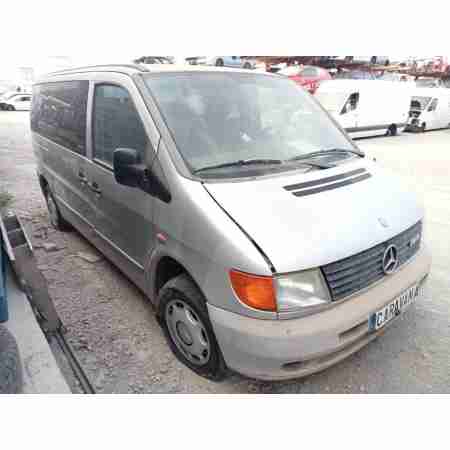 MERCEDES-BENZ VITO (W638) CAJA CERRADA