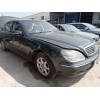 mercedes-benz clase s (w220) berlina del año 2001
