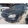 mercedes-benz clase s (w220) berlina del año 2001