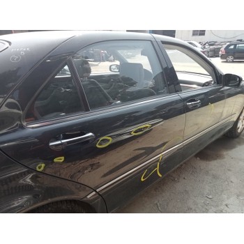 mercedes-benz clase s (w220) berlina del año 2001