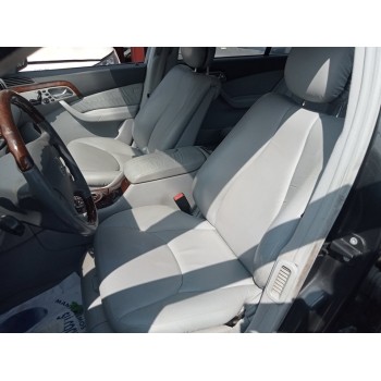 mercedes-benz clase s (w220) berlina del año 2001