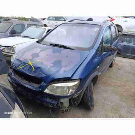 OPEL ZAFIRA A