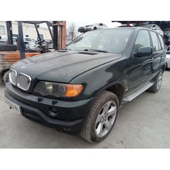 bmw x5 (e53) del año 2005