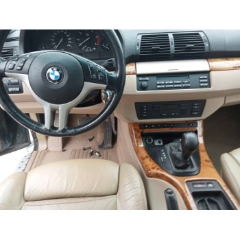 bmw x5 (e53) del año 2005