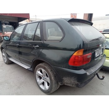 bmw x5 (e53) del año 2005