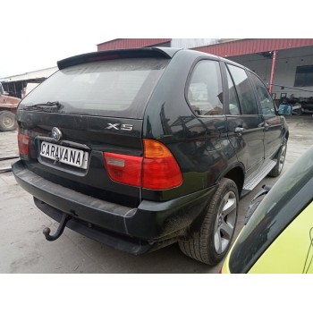 bmw x5 (e53) del año 2005