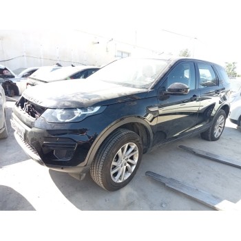 land rover discovery sport del año 2016