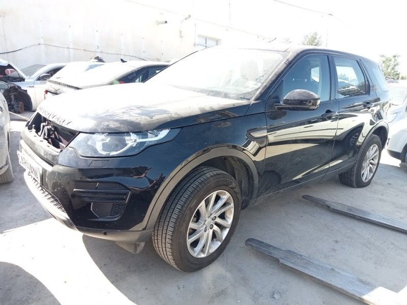 LAND ROVER DISCOVERY SPORT (L550)