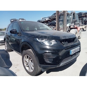 land rover discovery sport del año 2016