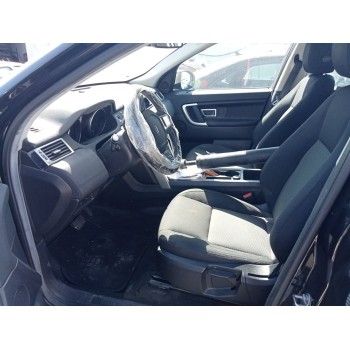 land rover discovery sport del año 2016