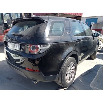 land rover discovery sport del año 2016