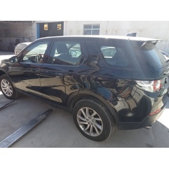 land rover discovery sport del año 2016