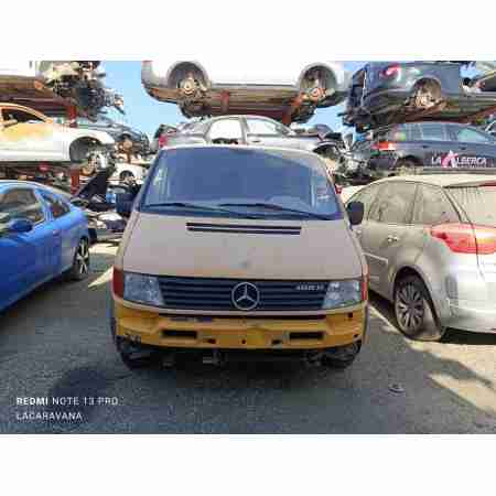 MERCEDES-BENZ VITO (W638) CAJA CERRADA