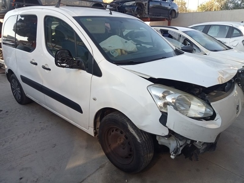 PEUGEOT PARTNER KASTEN