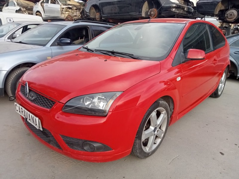 FORD FOCUS BERLINA (CAP)