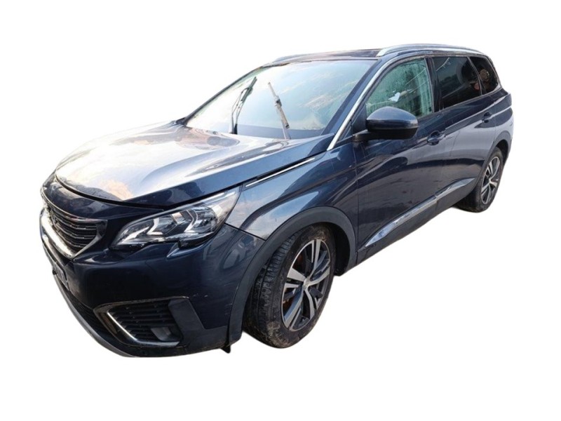 peugeot 5008 del año 2018