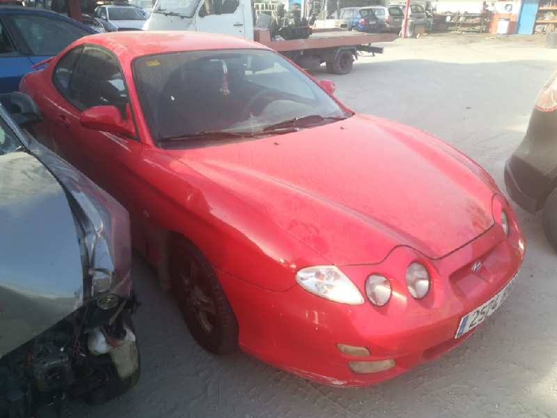 HYUNDAI COUPE (RD)
