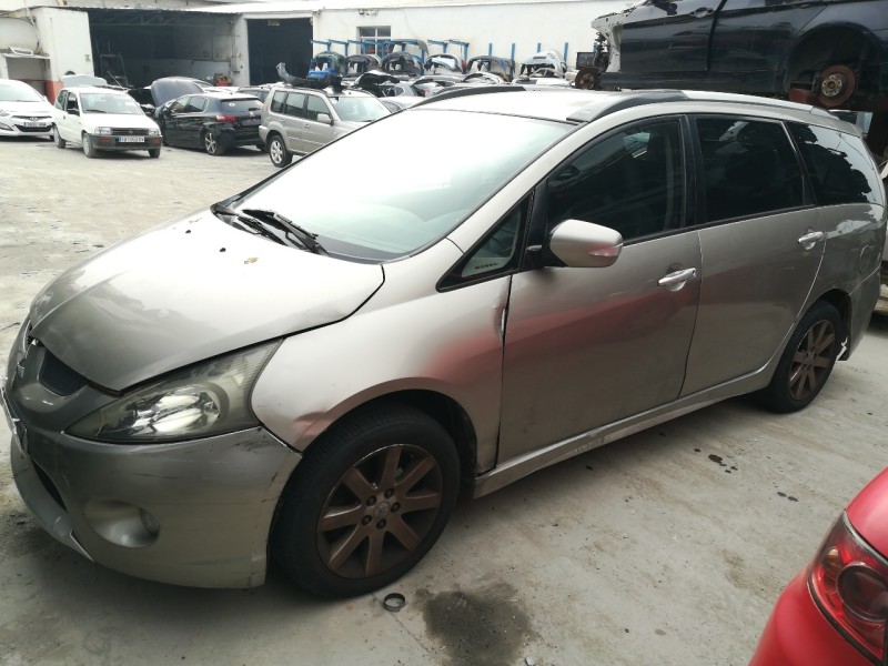 MITSUBISHI GRANDIS (NA0W)
