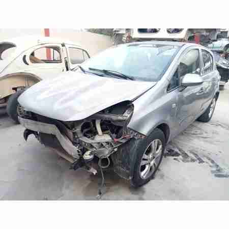 OPEL CORSA D