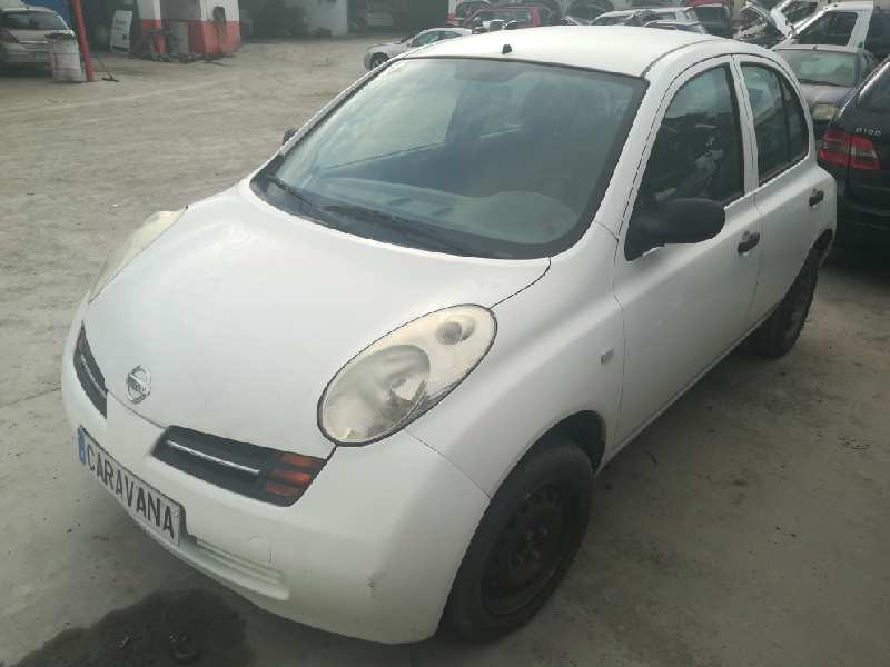 NISSAN MICRA (K12E)
