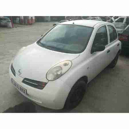 NISSAN MICRA (K12E)