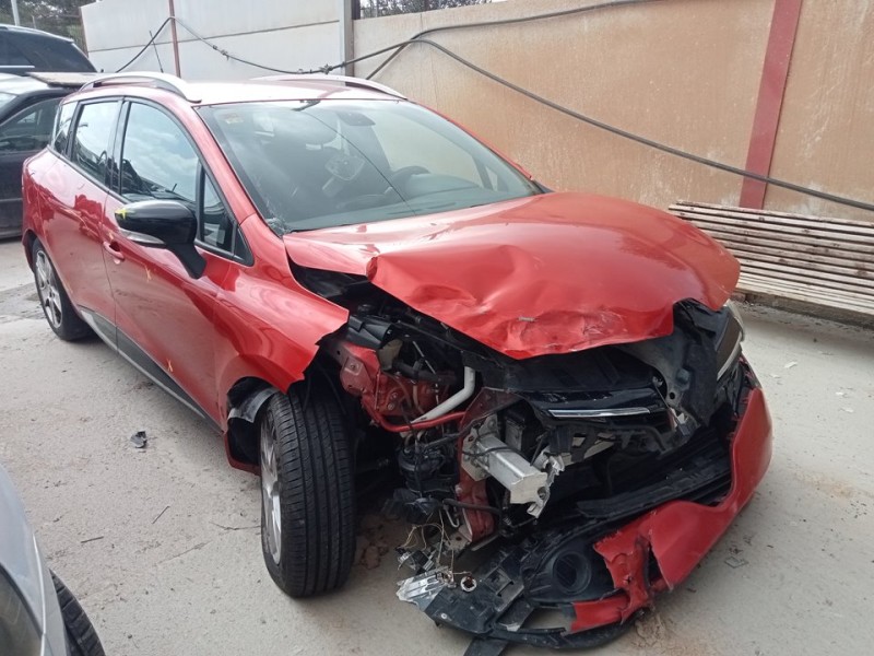 RENAULT CLIO IV GRANDTOUR (KH_)