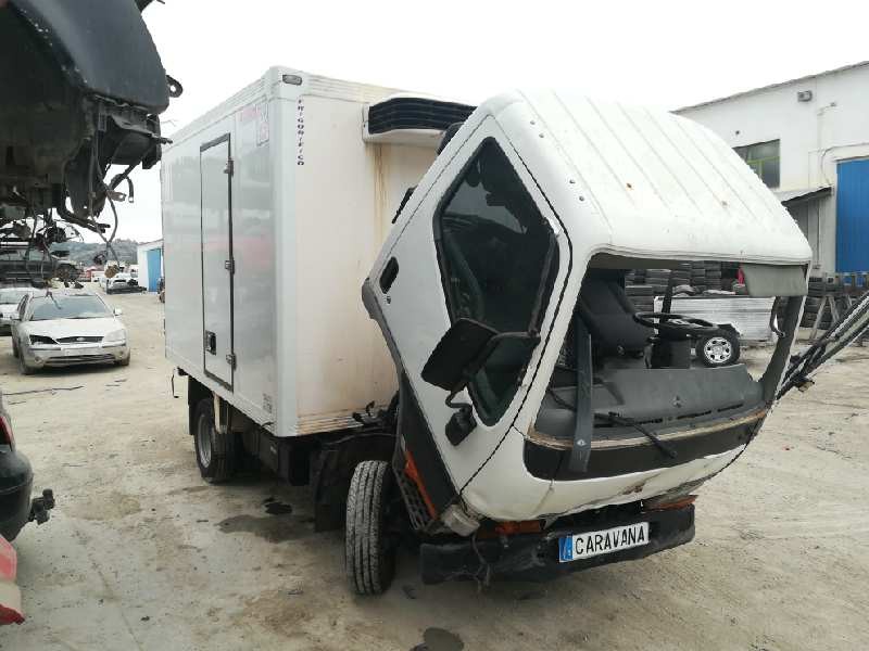 mitsubishi canter 01/99  del año 2004