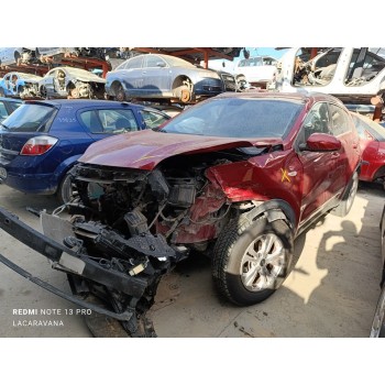 kia sportage del año 2016