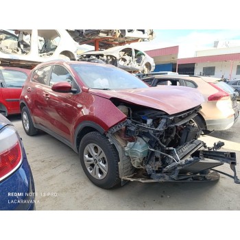 kia sportage del año 2016