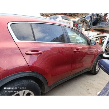 kia sportage del año 2016