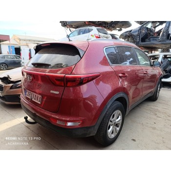 kia sportage del año 2016