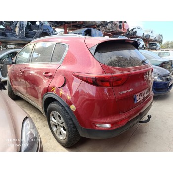 kia sportage del año 2016