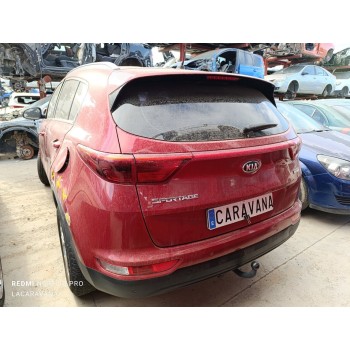 kia sportage del año 2016