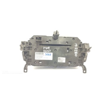 Recambio de mando multifuncion para peugeot 308 access referencia OEM IAM 96777660ZD  