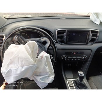 kia sportage del año 2016