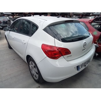 opel astra j lim. 4türig del año 2012