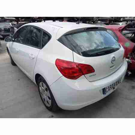 OPEL ASTRA J LIM. 4TÜRIG