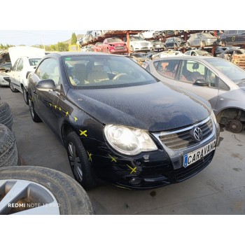 volkswagen eos (1f7) del año 2007