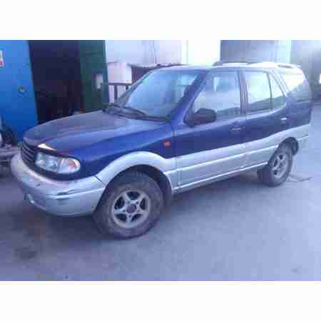 TATA SAFARI