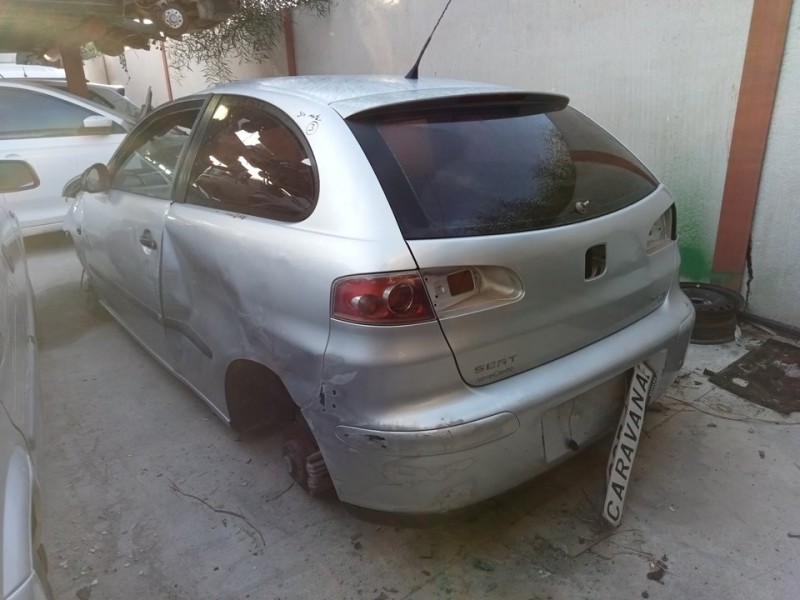 SEAT IBIZA (6L1)