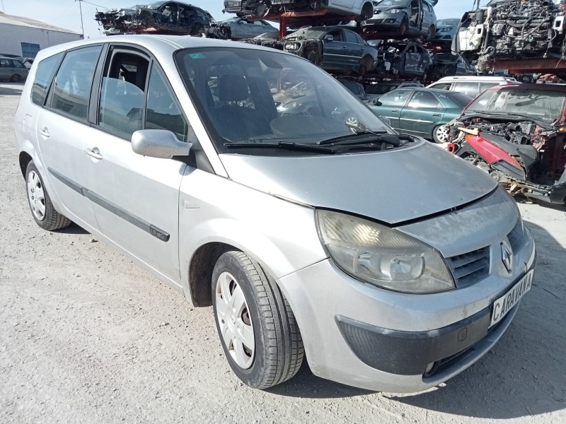 RENAULT SCENIC II