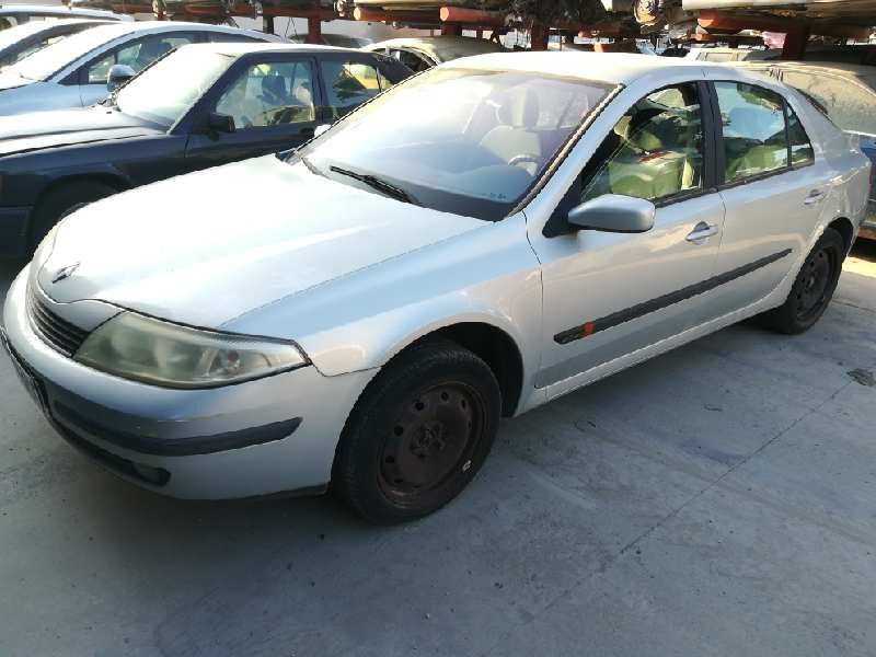 RENAULT LAGUNA II (BG0)