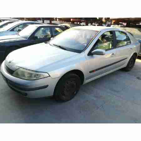 RENAULT LAGUNA II (BG0)