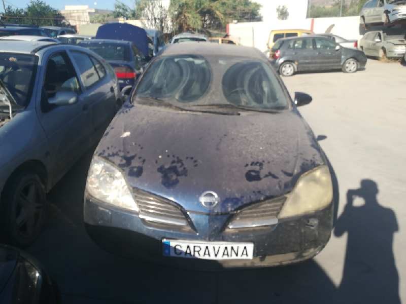 NISSAN PRIMERA BERLINA (P12)