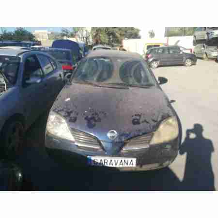 NISSAN PRIMERA BERLINA (P12)