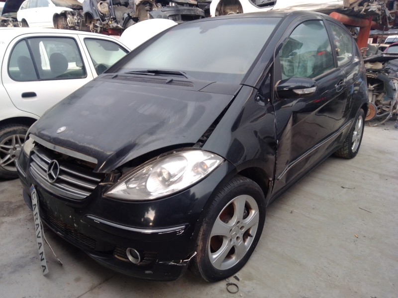 MERCEDES-BENZ CLASE A (W169)