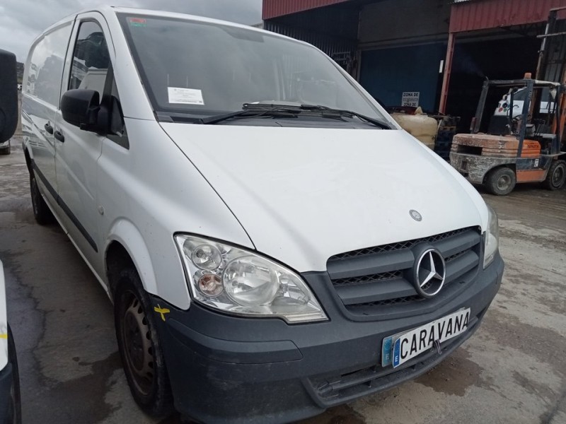 mercedes-benz vito kasten (639) del año 2014